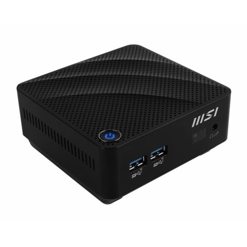 <![CDATA[MSI CUBI N JSL-042EU PENTIUM N6000-4GB RAM-128GB SSD-W11 PRO MINI PC]]>
