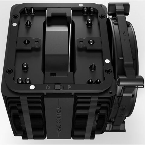 BEQUIT BB036 Dark Rock Pro 5 Hava Soğutmalı AM5-1700p Dual İşlemci Fanı