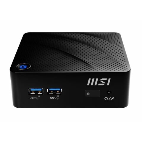 <![CDATA[MSI CUBI N JSL-042EU PENTIUM N6000-4GB RAM-128GB SSD-W11 PRO MINI PC]]>