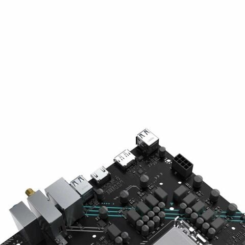 MAXSUN B760M GAMING WIFI6E ACE DDR5 HDMI PCIE 5.0 1700P MATX