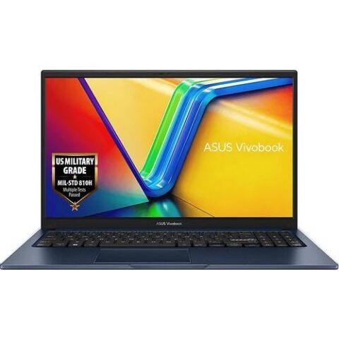 ASUS 15.6'' X1504VA NJ123W CORE i5 1335U 8GB- 512GB M2 NVME- O/B UHD W11
