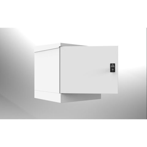 AGER 7U 600x450mm IP66 Dış Ortam Duvar Tipi Kabinet AG-OC07U6045B2-D-A-M1 Basic