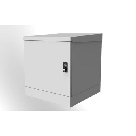 AGER 7U 600x450mm IP66 Dış Ortam Duvar Tipi Kabinet AG-OC07U6045B2-D-A-M1 Basic