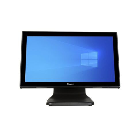 TIWOX 18.5'' Dokunmatik (İki Ekranlı) 7650D CORE İ7 5.Nesil 8GB RAM- 128GB SSD- FDOS POS PC