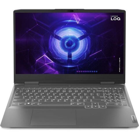 LENOVO 15.6'' LOQ 15IRX9 83DV00G5TR CORE i7 13650HX 32GB DDR5 RAM- 512GB M2 NVME- 6 GB RTX3050 W11 PRO