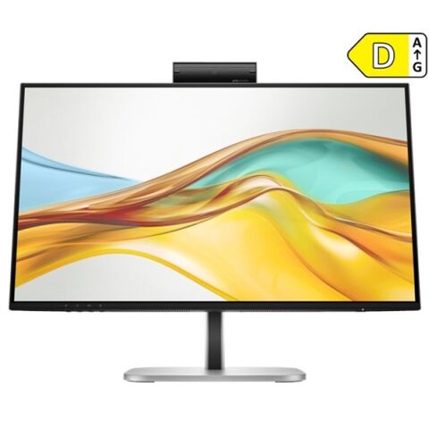 HP 23.8'' IPS PRO 524PM 9E0G9UT 5MS 100HZ HDMI-DP PIVOT VIDEO KONFERANS MONİTÖRÜ