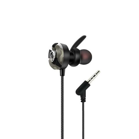 <![CDATA[HYTECH HY-GK4 3.5mm Jack Kulak İçi Gaming Mikrofonlu Kulaklık]]>