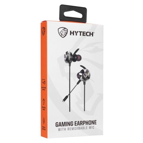 <![CDATA[HYTECH HY-GK4 3.5mm Jack Kulak İçi Gaming Mikrofonlu Kulaklık]]>