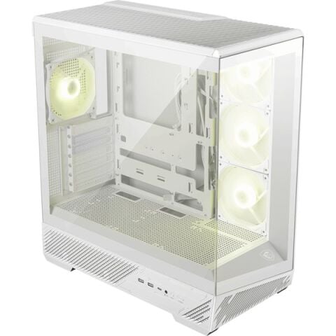 MSI MAG PANO 130R PZ WHITE PANORAMIK GAMING MID-TOWER PC KASASI BEYAZ