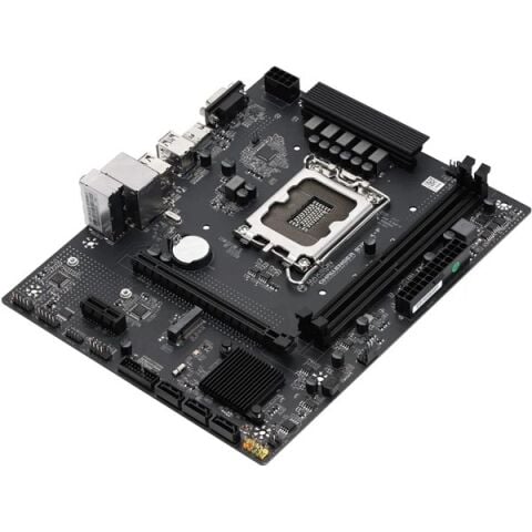 MAXSUN CHALLANGER B760M-F DDR4 HDMI PCIE 4.0 1700P MATX