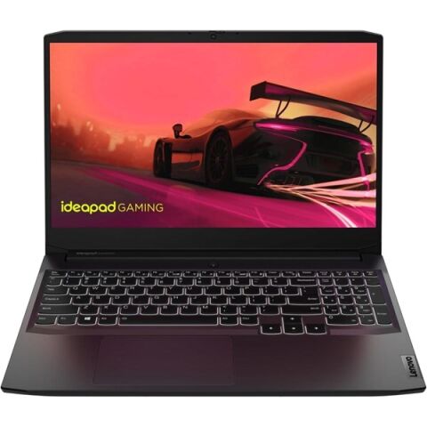 LENOVO 16'' GAMING 3 82SC0098TX RYZEN 5 6600H 32GB DDR5 512GB M2 NVME- 4 GB RTX3050 FRD (1920 X 1200)