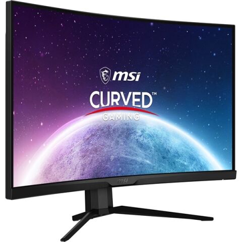 MSI 31.5'' VA MAG 325CQRXF 1MS 240HZ HDMI-DP KAVISLI GAMING MONİTÖR 2560X1440