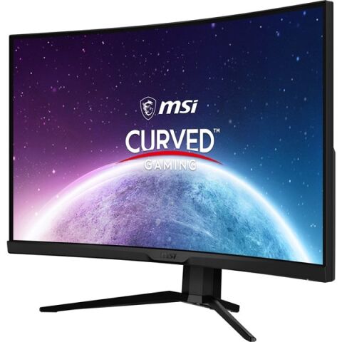 MSI 31.5'' VA MAG 325CQRXF 1MS 240HZ HDMI-DP KAVISLI GAMING MONİTÖR 2560X1440