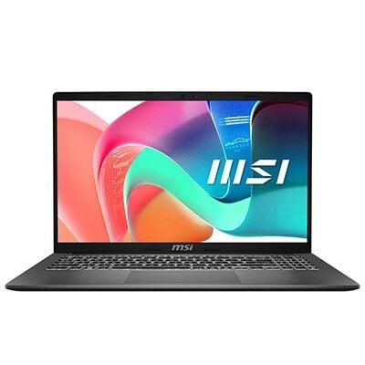 MSI 15.6'' MODERN F13MG-631XTR I5-1334U 8GB DDR 512GB SSD FDOS