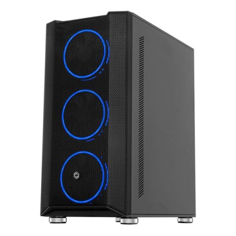 FRISBY 650W 80  FC-9405G MESH GAMING Mid-Tower PC Kasası