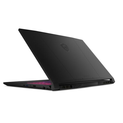 MSI 17.3'' KATANA 17 B12VEK-607XTR CORE I7 12650H-16GB DDR5 RAM-6GB RTX4050-512GB SSD-FDOS