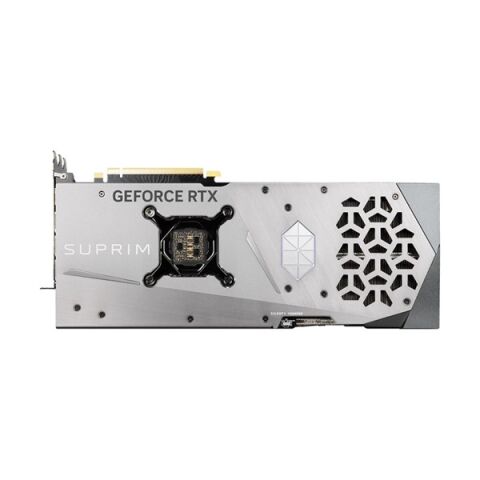 MSI RTX4070Ti 12GB SUPRIM X 12G GDDR6X 192bit HDMI DP PCIe 16X v4.0