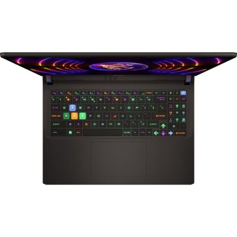 MSI 16'' VECTOR GP68HX 13VH-208TR CORE i7 13700HX-16GB DDR5 RAM-12GB RTX4080-1TB NVME-W11