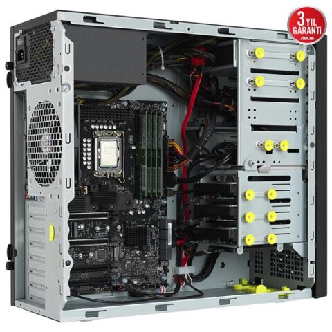 <![CDATA[ASUS  E500 G9-13700K005R CORE i7 13700K-32GB DDR5 ECC RAM-512GB NVME-4GB T400-W11 PRO]]>