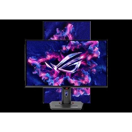 ASUS 26.5'' OLED ROS STRIX XG27UCDMG 0.03MS 240HZ HDMI-DP USBC GAMING MONİTÖR 3840X2160