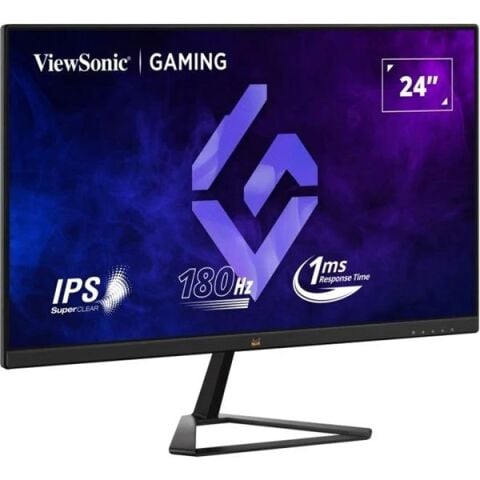 VIEWSONIC 23.8'' IPS VX2479-HD-PRO 1MS 180HZ HDMI-DP GAMING MONİTÖR