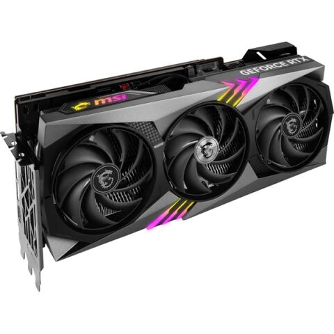 MSI RTX4080 16GB GAMING X TRIO GDDR6X 256 Bit HDMI DP PCIe 16X v4.0