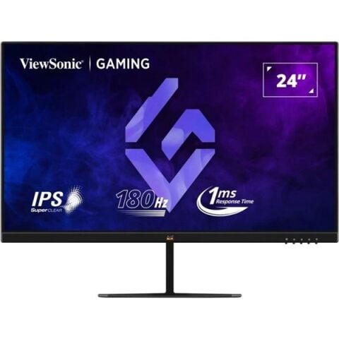VIEWSONIC 23.8'' IPS VX2479-HD-PRO 1MS 180HZ HDMI-DP GAMING MONİTÖR