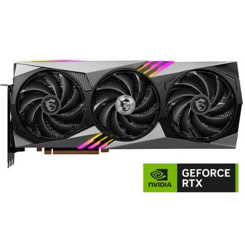 MSI RTX4080 16GB GAMING X TRIO GDDR6X 256 Bit HDMI DP PCIe 16X v4.0