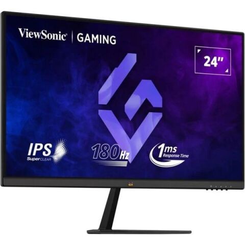 VIEWSONIC 23.8'' IPS VX2479-HD-PRO 1MS 180HZ HDMI-DP GAMING MONİTÖR