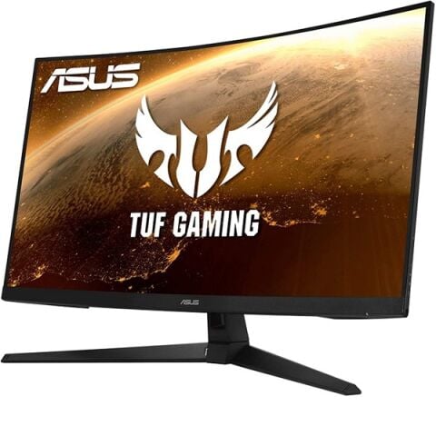 ASUS 31.5'' VA TUF GAMING VG32VQ1BR 1MS 165Hz HDMI-DP Kavisli Gaming Monitör (2560 X 1440)