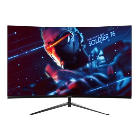 GAMEBOOSTER 23.8'' VA GB-2420CF 1MS 200Hz HDMI-DP KAVISLI GAMING MONİTÖR