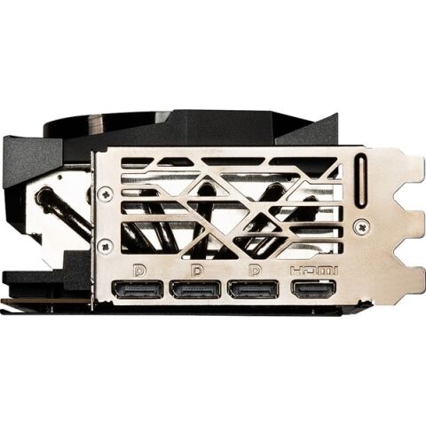 MSI RTX4090 24GB GAMING X TRIO GDDR6X 384bit HDMI DP PCIe 16X v4.0