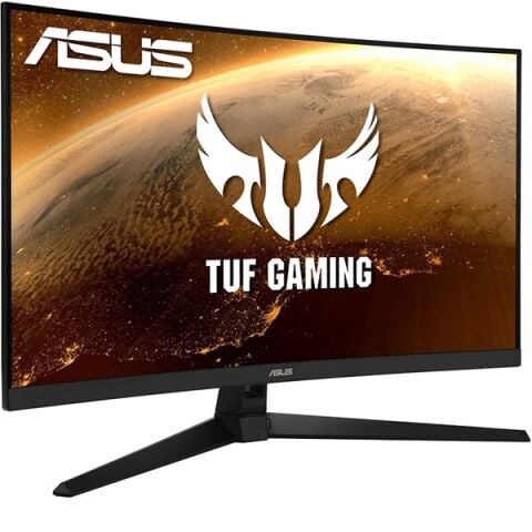 ASUS 31.5'' VA TUF GAMING VG32VQ1BR 1MS 165Hz HDMI-DP Kavisli Gaming Monitör (2560 X 1440)