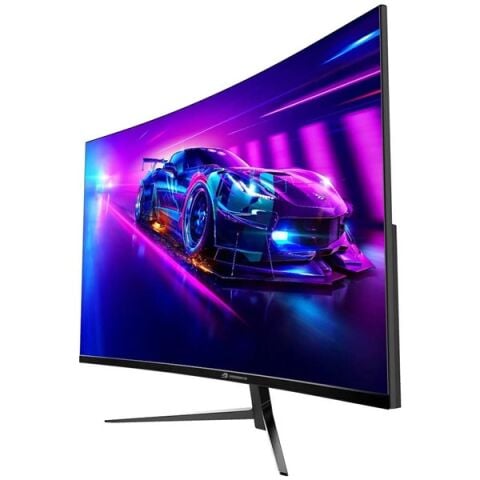 GAMEBOOSTER 23.8'' VA GB-2420CF 1MS 200Hz HDMI-DP KAVISLI GAMING MONİTÖR