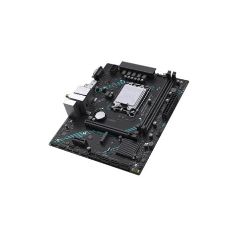 MAXSUN MS-H610M 666 WIFI6 ARGB DDR5 HDMI PCIE 4.0 1700P MATX