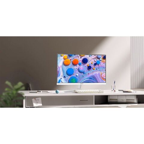 ASUS 27'' IPS VU279HFI-W IPS 1MS 100HZ 1920X1080 MAVİ IŞIK FİLİTRELİ HAVA İYONİZERLİ ÇERÇEVESİZ MONİTÖR