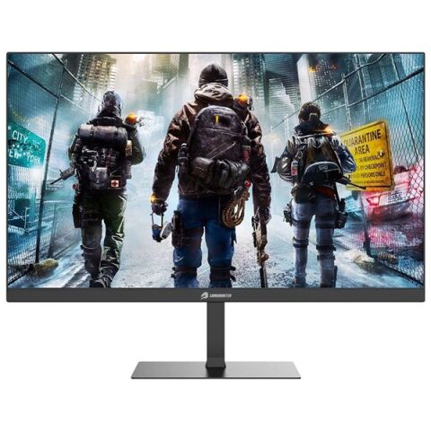 GAMEBOOSTER 23.8'' IPS GB-2475FF 1MS 75HZ HDMI GAMING MONİTÖR