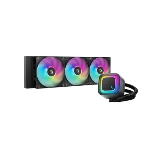 DEEPCOOL 360mm LE360-V2 ARGB Sıvı Soğutmalı AM5-1851p