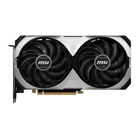 MSI 12GB  RTX4070TI VENTUS 2X 12G OC GDDR6X HDMI-DP PCIE 4.0