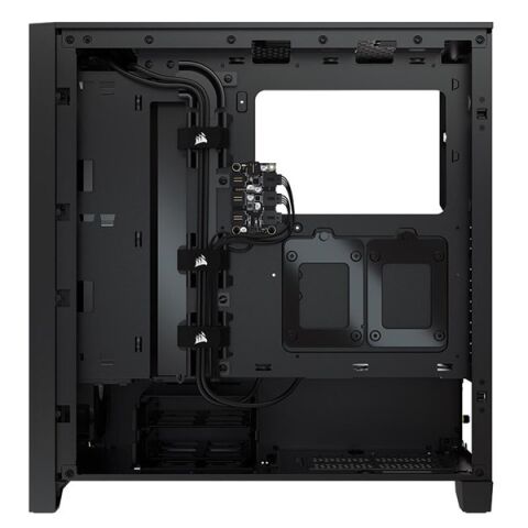 CORSAIR 4000X CC-9011204-WW Gaming E-ATX PC Kasası