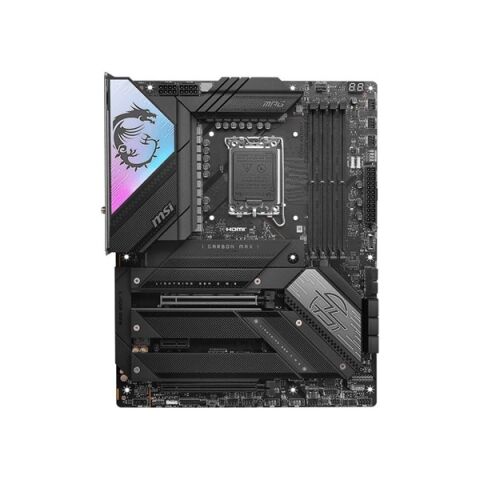 MSI MPG Z790 CARBON MAX WIFI-6E DDR5 HDMI-DP PCIE 5.0 1700P ATX
