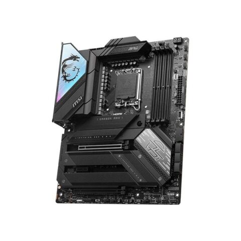 MSI MPG Z790 CARBON MAX WIFI-6E DDR5 HDMI-DP PCIE 5.0 1700P ATX