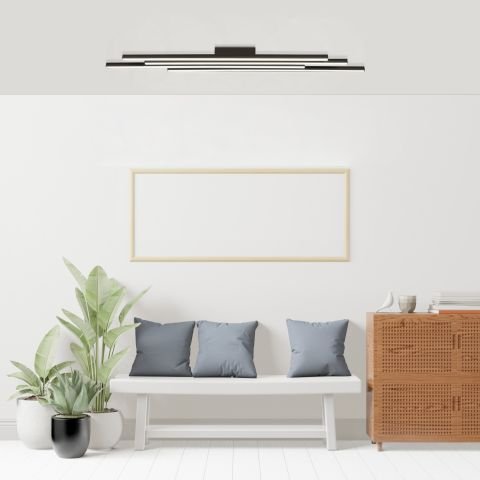 Plafonyer Led Avize PLA30308  4'Lü