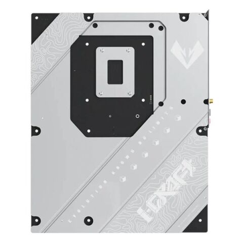 MAXSUN MS-iCraft Z890 ARCTIC WIFI7 DDR5 HDMI-DP TYPEC PCIE 5.0 1851P ATX BEYAZ