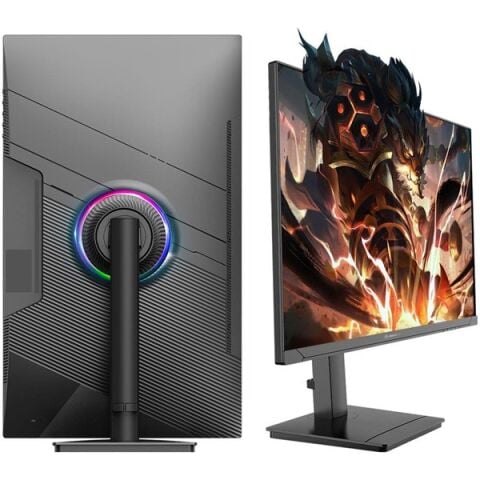 GAMEBOOSTER 27'' SS IPS GB-2719FQHD 0.5MS 180HZ HDMI-DP PIVOT GAMING MONİTÖR