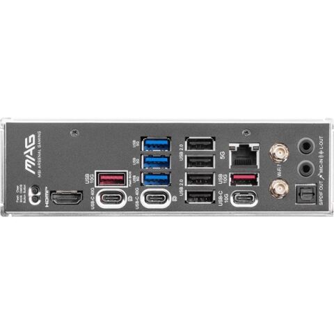 MSI MAG X870E TOMAHAWK WIFI-7 DDR5 HDMI-DP PCIE 5.0 AM5 ATX