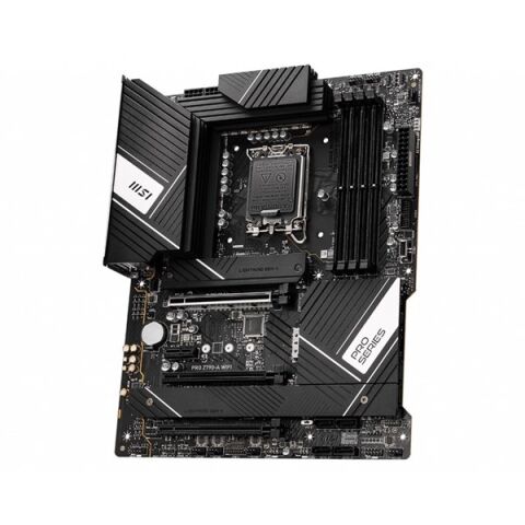MSI PRO Z790-A WIFI-6E DDR5 HDMI DP PCIe 16X v5.0 1700p ATX