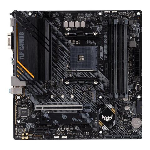 ASUS TUF B550M-E GAMING DDR4 HDMI DP PCIe 16X v4.0 AM4 mATX