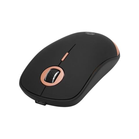 FRISBY FM-254WM Kablosuz Sessiz 1600dpi Optic Siyah Mouse Şarj Edilebilir