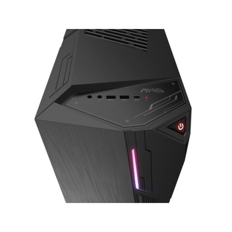 MSI MAG CODEX X5 12TF-1075MYS CORE i9 12900KF-32GB RAM-2TB SATA+1TB M2 SSD-RTX3080TI W11 GAMING PC